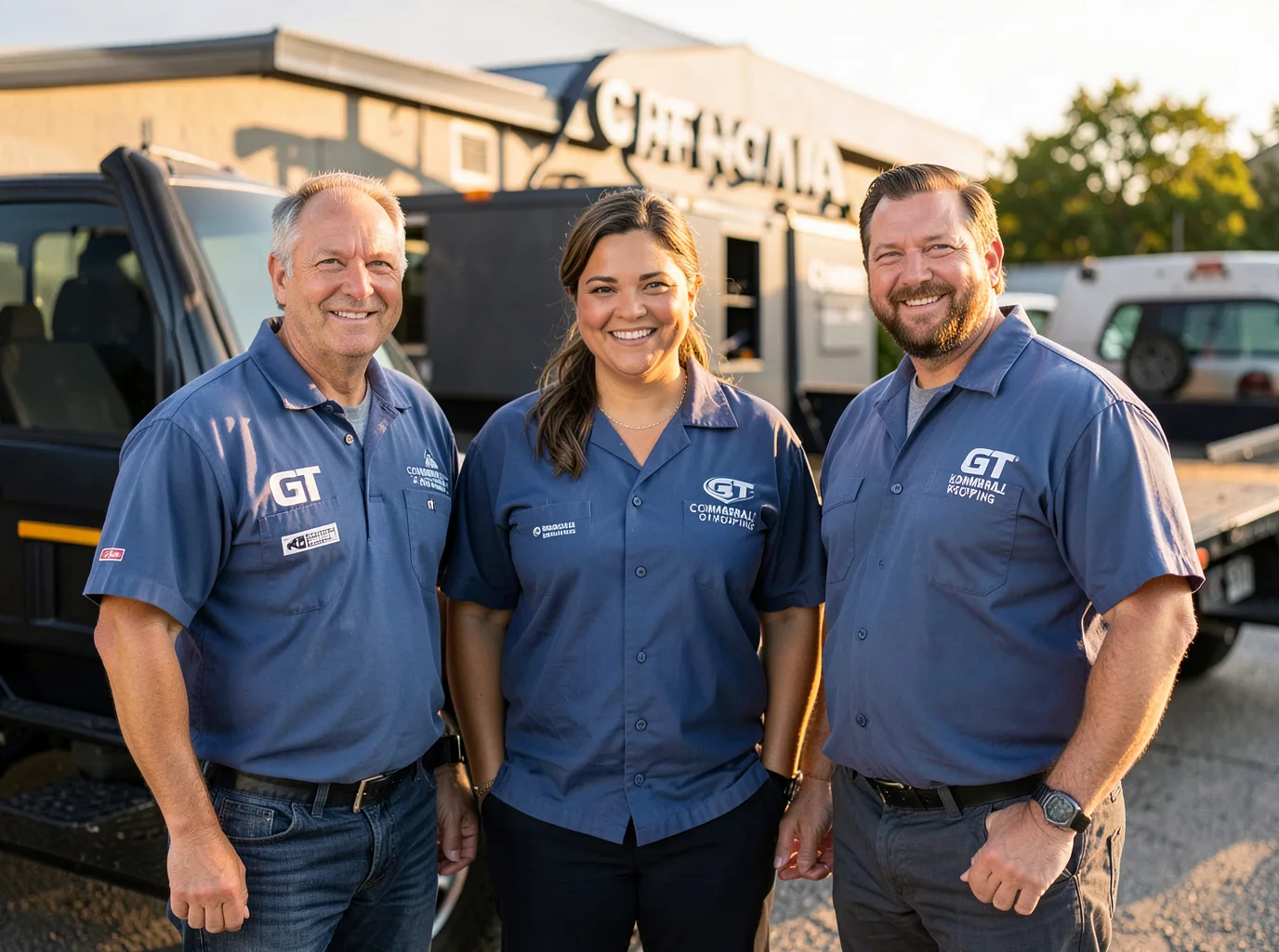 Flat Roof Repair company in Alabama